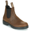 Γυναικείες Μπότες Μπότες Blundstone CLASSIC CHELSEA BOOTS 1609 Δέρμα