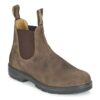 Γυναικείες Μπότες  Μπότες Blundstone COMFORT BOOT Δέρμα