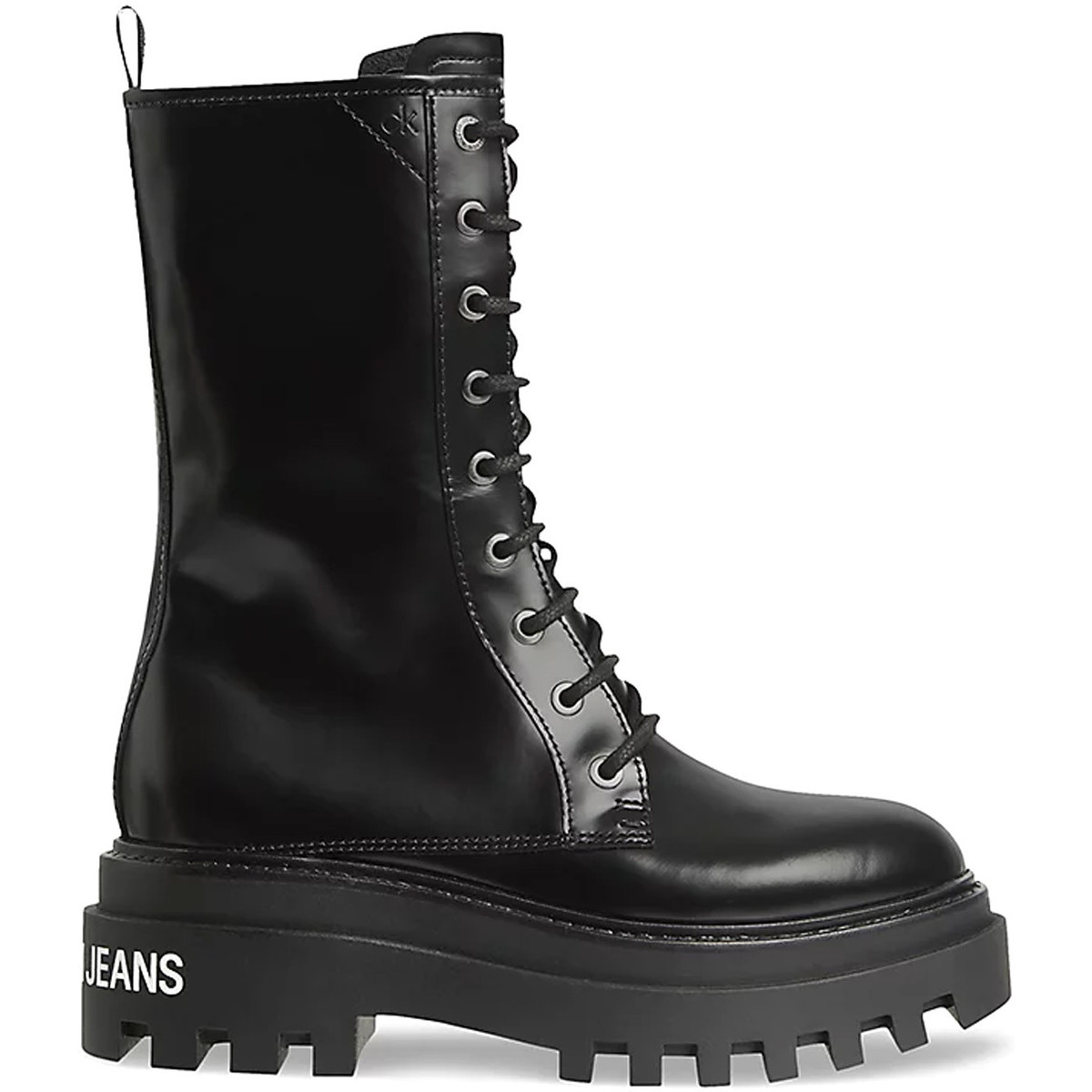 Μπότες-Calvin-Klein-Jeans-YW0YW00390