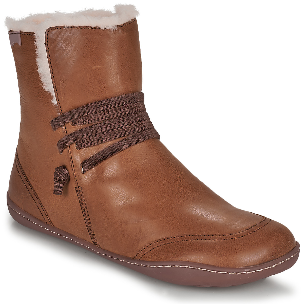 Μπότες-Camper-PEU-CAMI-Δέρμα