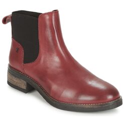 Γυναικείες Μπότες  Μπότες Casual Attitude JELIA Δέρμα