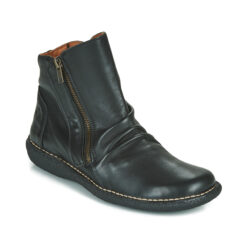 Γυναικείες Μπότες  Μπότες Casual Attitude NELIOO Δέρμα