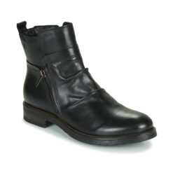 Γυναικείες Μπότες  Μπότες Casual Attitude NERMITE Δέρμα