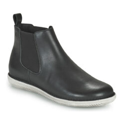 Γυναικείες Μπότες  Μπότες Casual Attitude ODILETTE Δέρμα