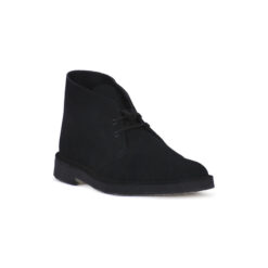 Γυναικείες Μπότες  Μπότες Clarks DESERT BOOT BLK