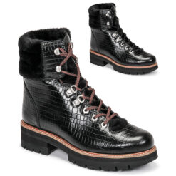 Γυναικείες Μπότες  Μπότες Clarks ORIANNA HIKER Δέρμα