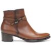 Γυναικείες Μπότες Μπότες Dorking Alegria D8274 Cuero