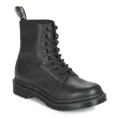 Γυναικείες Μπότες  Μπότες Dr Martens 1460 PASCAL MONO Δέρμα
