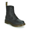 Γυναικείες Μπότες  Μπότες Dr Martens 1460 VONDA MONO SOFTY T Δέρμα