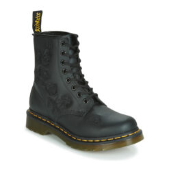 Γυναικείες Μπότες  Μπότες Dr Martens 1460 VONDA MONO SOFTY T Δέρμα