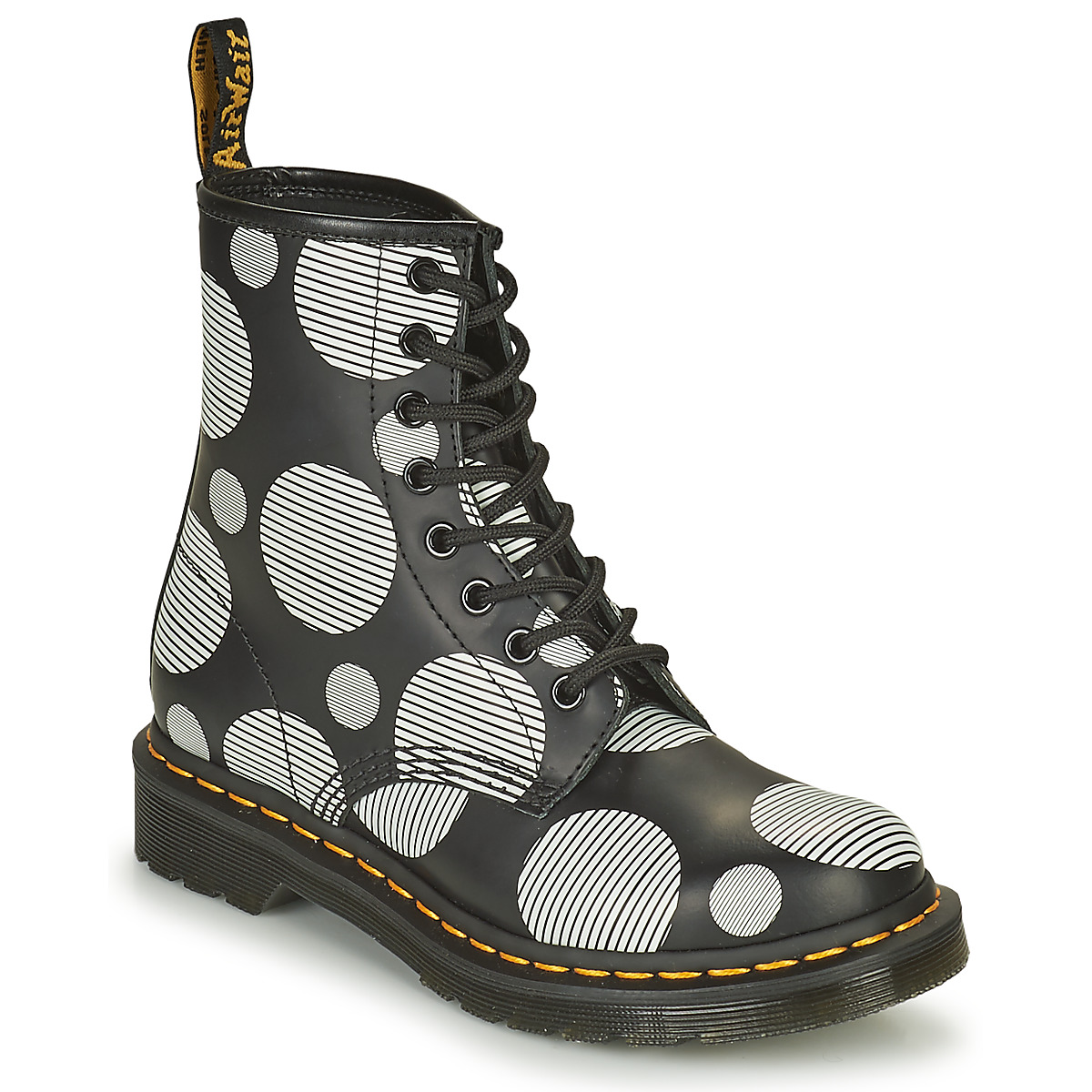 Μπότες-Dr-Martens-1460-Δέρμα-1