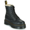 Γυναικείες Μπότες  Μπότες Dr Martens JADON FL Δέρμα