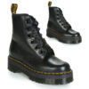 Γυναικείες Μπότες Μπότες Dr Martens Molly Δέρμα
