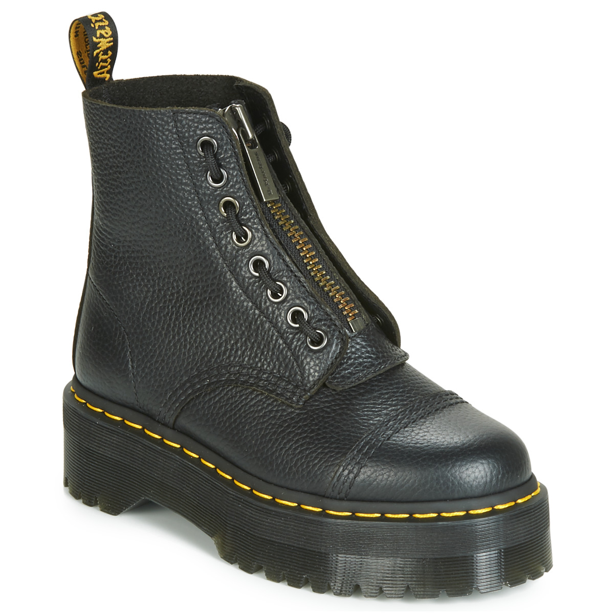 Μπότες-Dr-Martens-SINCLAIR-AUNT-SALLY-Δέρμα