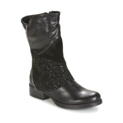 Γυναικείες Μπότες  Μπότες Dream in Green HANPI Δέρμα