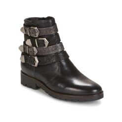 Γυναικείες Μπότες  Μπότες Dream in Green HOULI Δέρμα