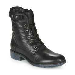 Γυναικείες Μπότες  Μπότες Dream in Green NELATINE Δέρμα