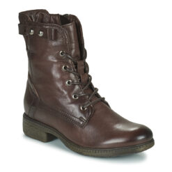 Γυναικείες Μπότες  Μπότες Dream in Green NELATINE Δέρμα