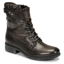 Γυναικείες Μπότες  Μπότες Dream in Green NELATINE Δέρμα