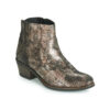 Γυναικείες Μπότες Μπότες Elue par nous FLO Δέρμα