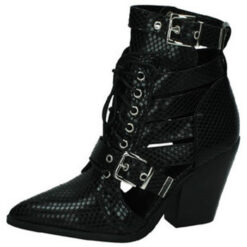 Γυναικείες Μπότες  Μπότες Fashion & Bella Botin tiras Συνθετικό