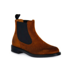 Γυναικείες Μπότες  Μπότες Frau BRAN WAXY BRANDY