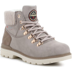 Γυναικείες Μπότες  Μπότες Geographical Norway Hermine Cream Συνθετικό