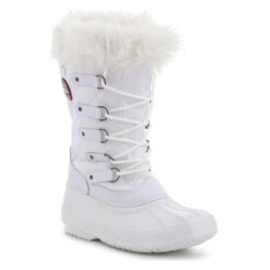 Γυναικείες Μπότες  Μπότες Geographical Norway Matti White Συνθετικό