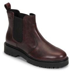 Γυναικείες Μπότες  Μπότες Geox BLEYZE Δέρμα