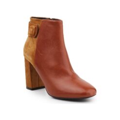 Γυναικείες Μπότες  Μπότες Geox D Audalies H C D643XC-04322-C6N2D Δέρμα