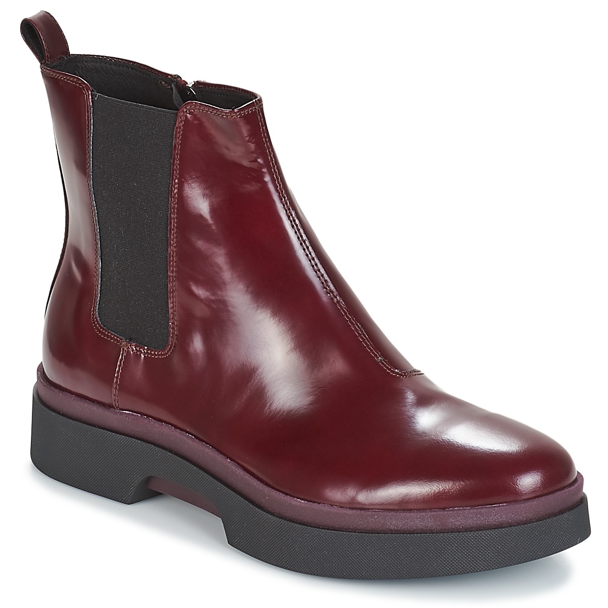 Μπότες-Geox-D-MYLUSE-Δέρμα