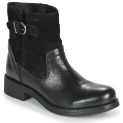 Γυναικείες Μπότες  Μπότες Geox RAWELLE Δέρμα