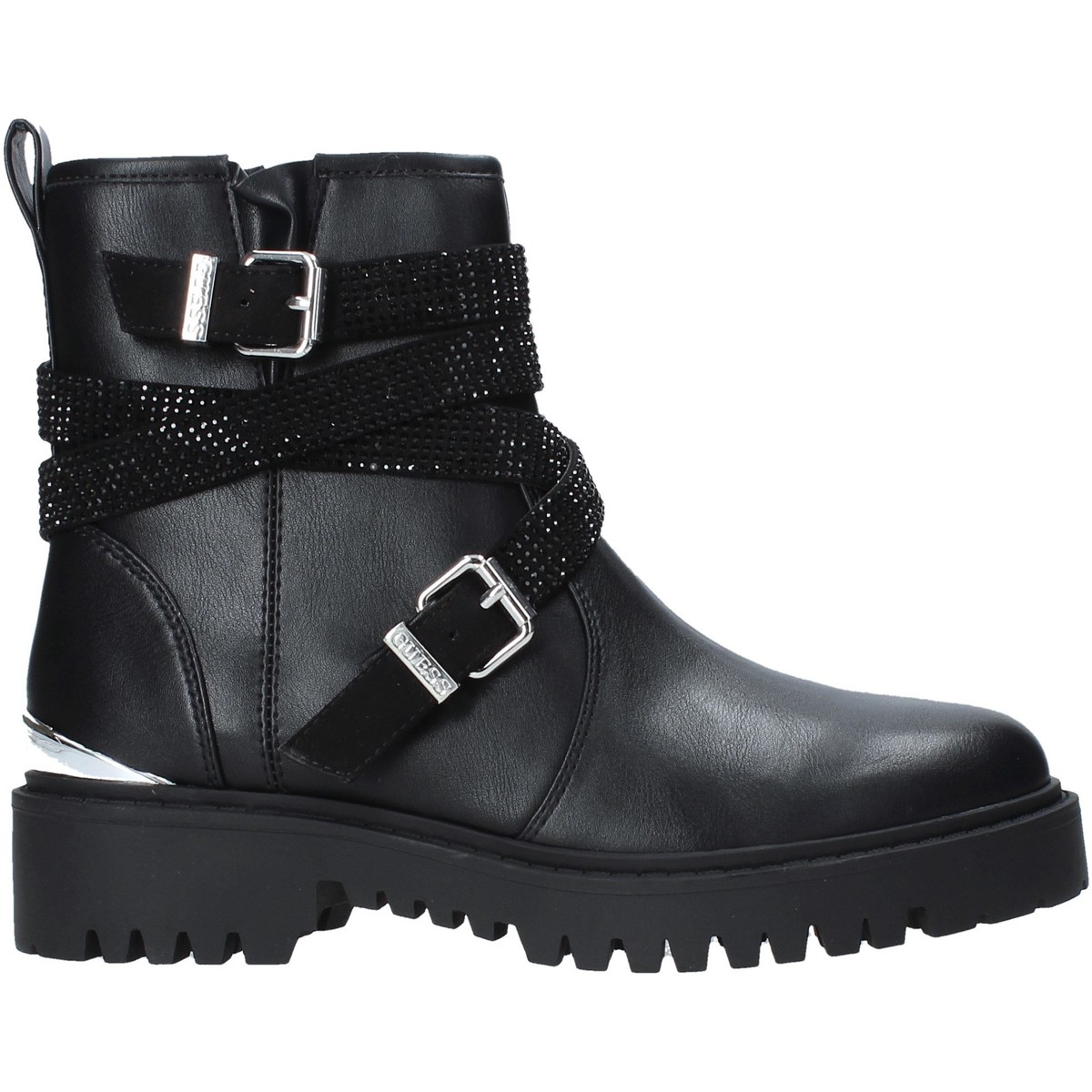 Μπότες-Guess-FL5ORN-ELE08