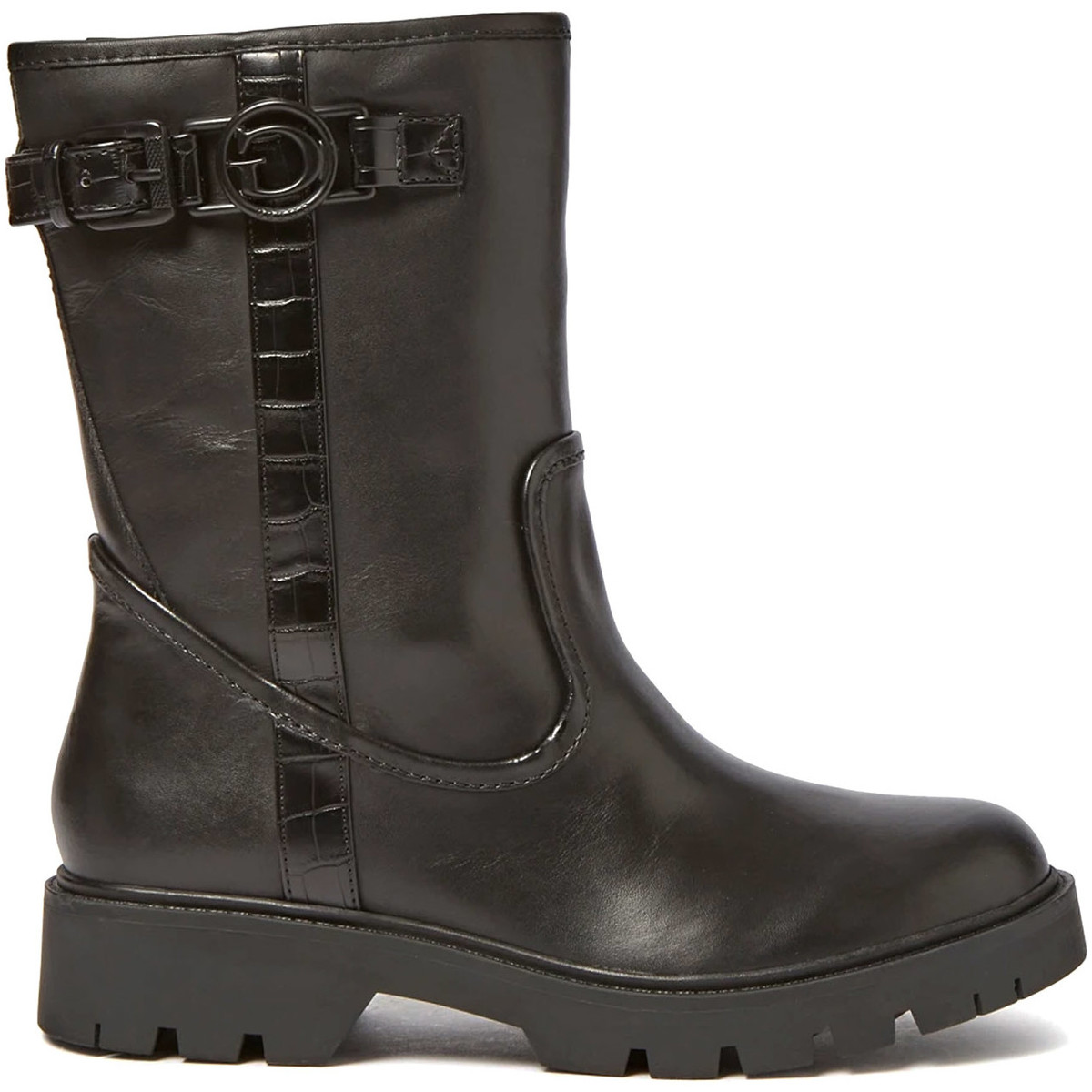 Μπότες-Guess-FL7RDY-ELE10