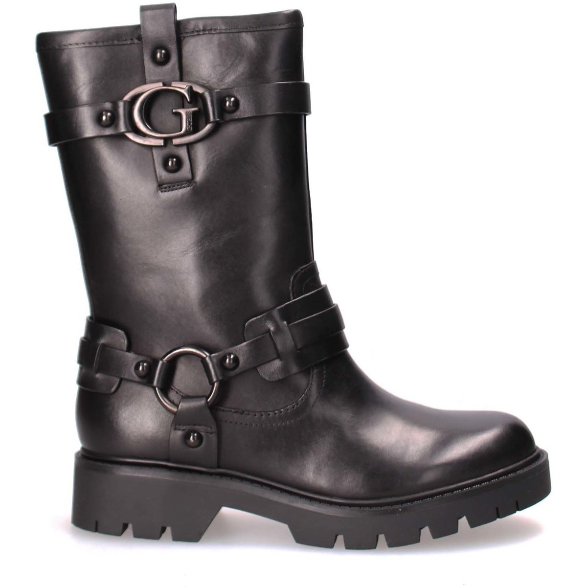 Μπότες-Guess-FL8RND-LEA10