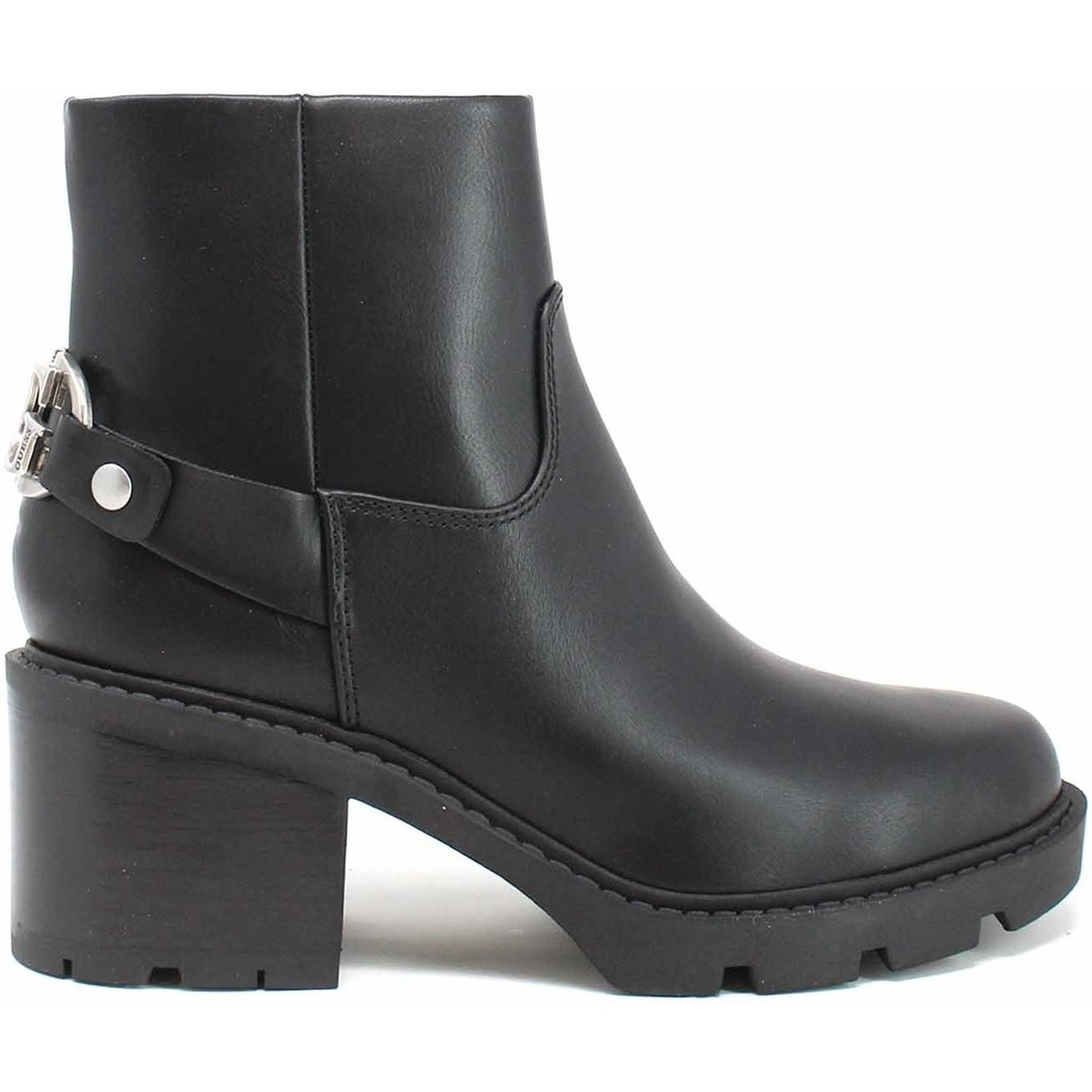 Μπότες-Guess-FL8TJN-LEA10