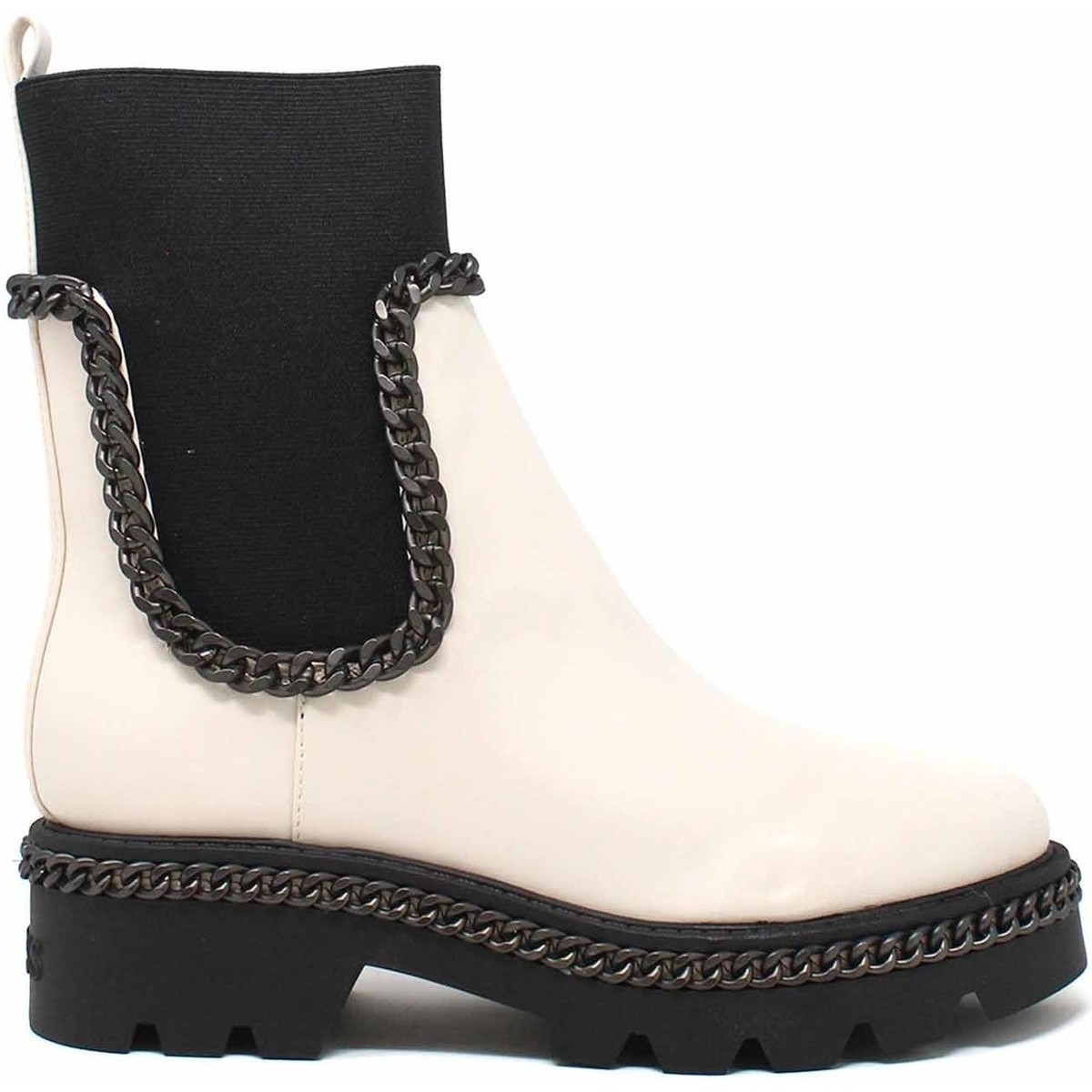 Μπότες-Guess-FL8VRD-ELE10