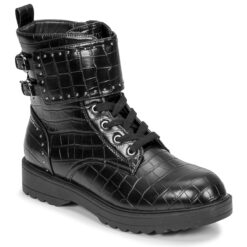 Γυναικείες Μπότες  Μπότες Guess WANDA Δέρμα