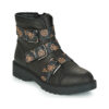 Γυναικείες Μπότες Μπότες Guess WENDY Δέρμα
