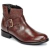 Γυναικείες Μπότες  Μπότες Hush puppies DORAN Δέρμα