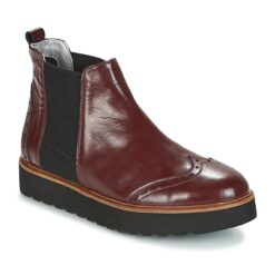 Γυναικείες Μπότες  Μπότες Ippon Vintage HUNTER THICK Δέρμα