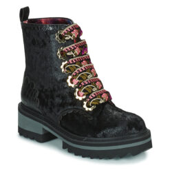 Γυναικείες Μπότες  Μπότες Irregular Choice MORNING STROLL Συνθετικό