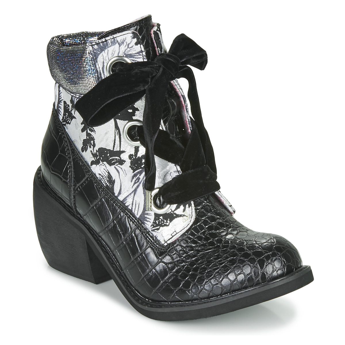 Μπότες-Irregular-Choice-SCARPER-Συνθετικό-1