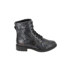 Γυναικείες Μπότες  Μπότες Jana Boots 25206 Noir Συνθετικό