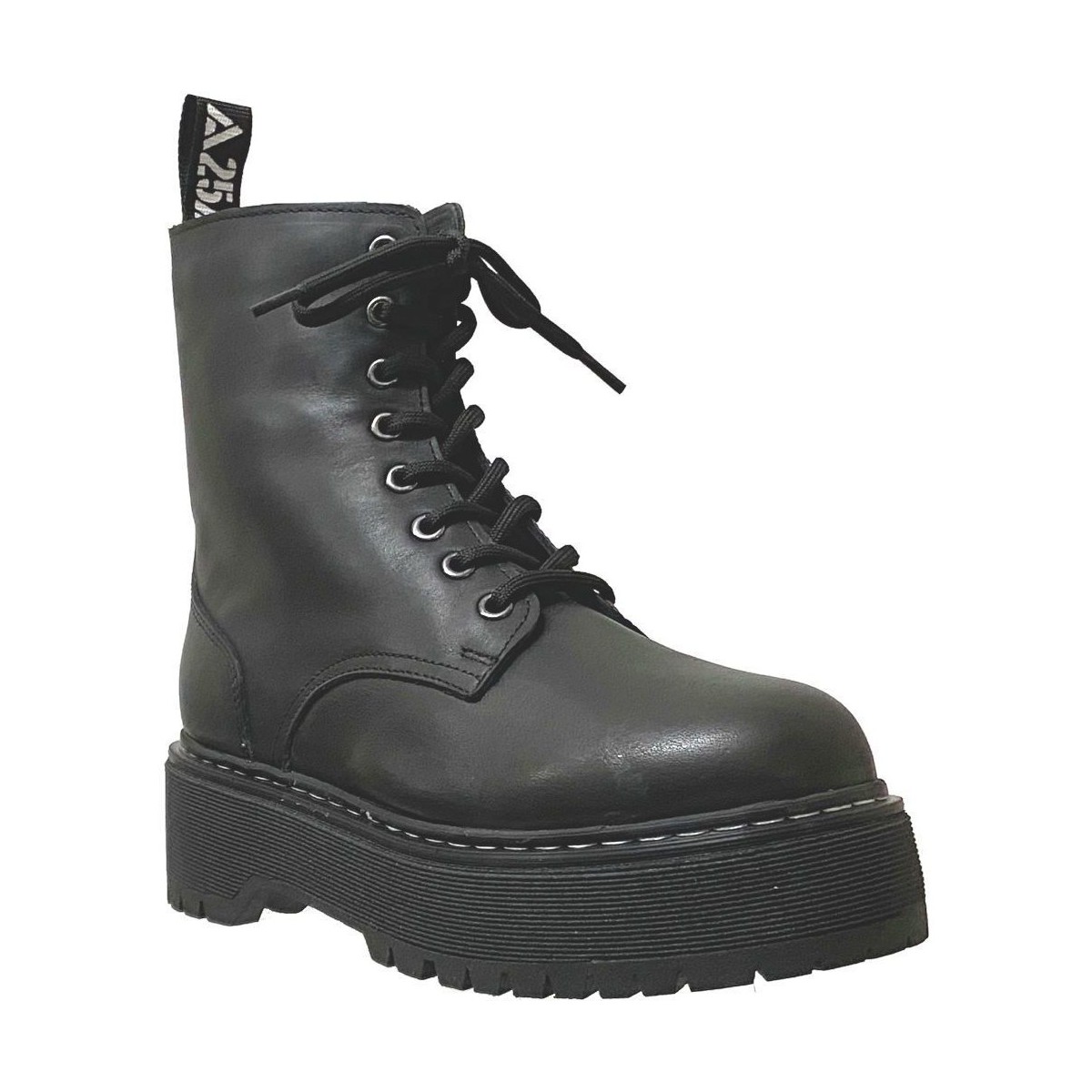 Μπότες-K.mary-Oxam-Δέρμα