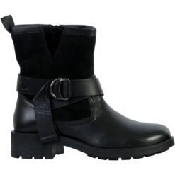 Γυναικείες Μπότες  Μπότες Kaporal 172641 Δέρμα