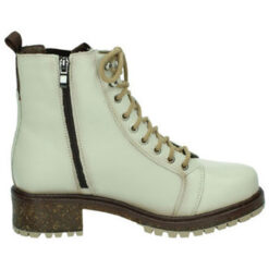 Γυναικείες Μπότες  Μπότες Khloe Marin Botines de piel Δέρμα