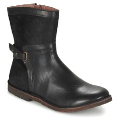 Γυναικείες Μπότες  Μπότες Kickers CRICKET Δέρμα