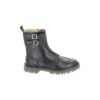Γυναικείες Μπότες Μπότες Kickers Deckranger Noir Δέρμα