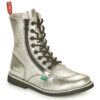Γυναικείες Μπότες Μπότες Kickers MEETICKZIP Δέρμα